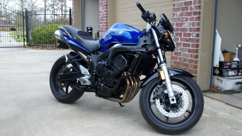 fz6 street fighter