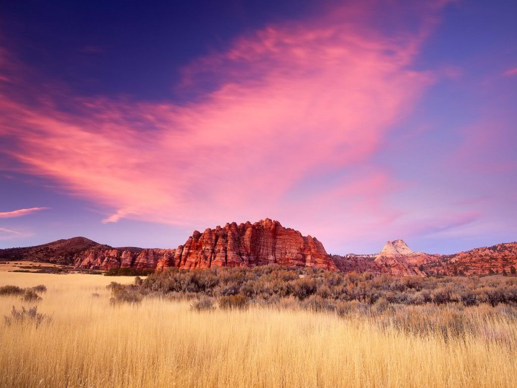 SandstoneFormationsatSunsetZionNati.jpg