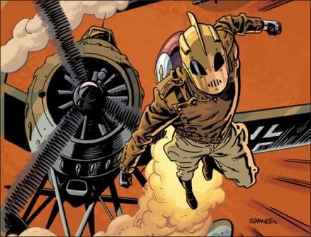 Rocketeer by Chris Samnee photo rocketeer-samnee_zps1dc93757.jpg