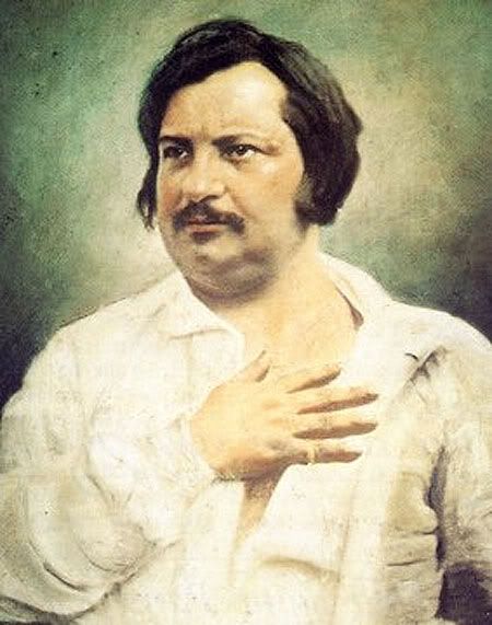 Citations de Balzac