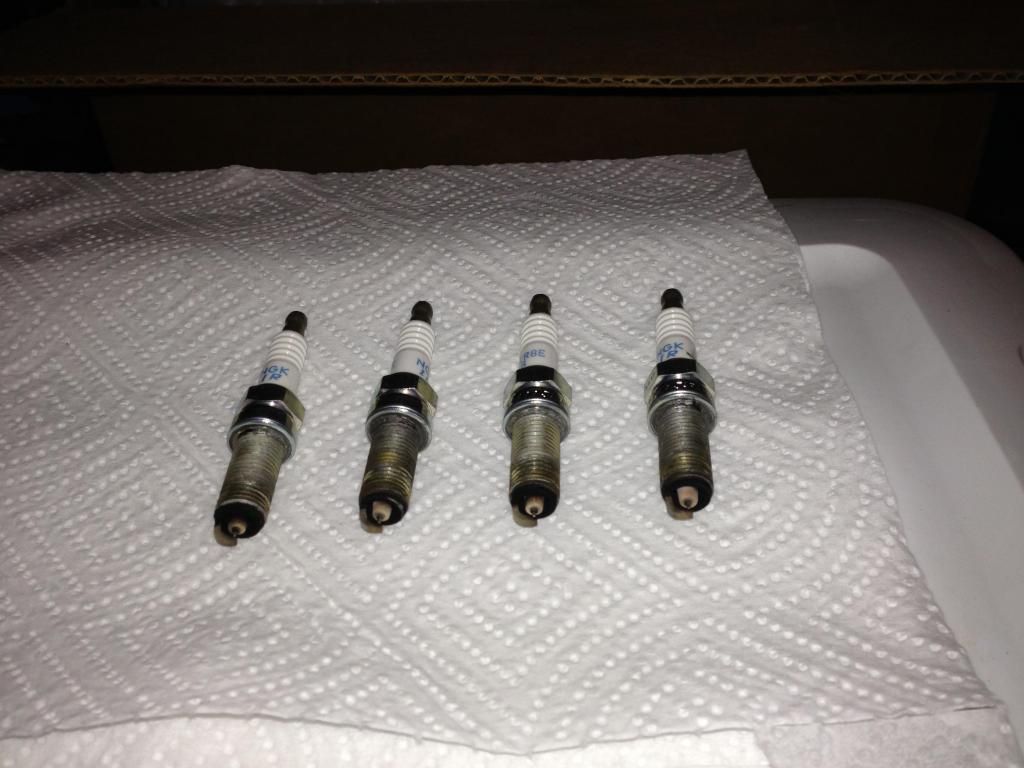 P0304 and idle problems Mitsubishi Lancer Evolution Forum