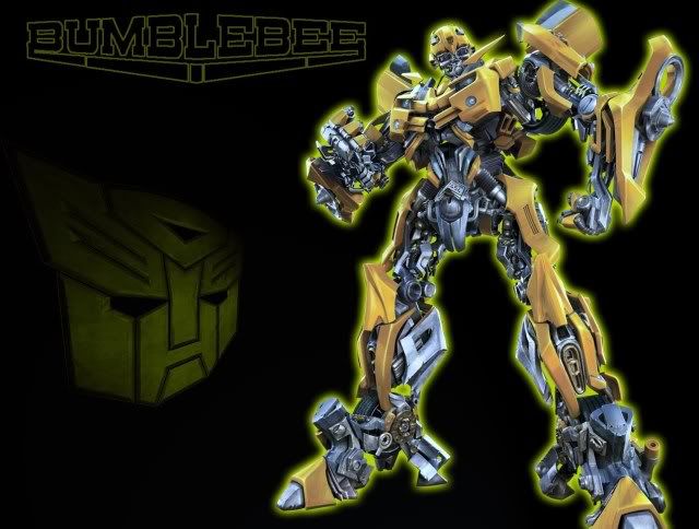 wallpaper transformers bumblebee. bb Wallpaper