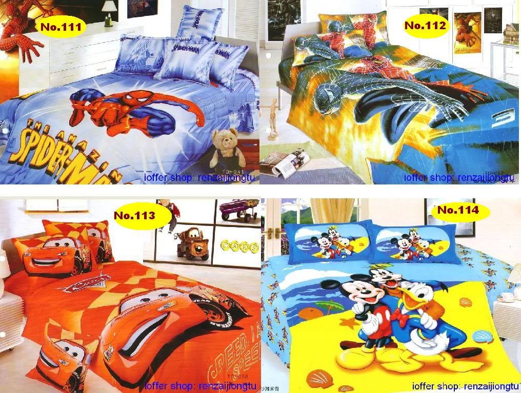 Hello Kitty Queen Comforter. Disney hello kitty bedding 7Pc