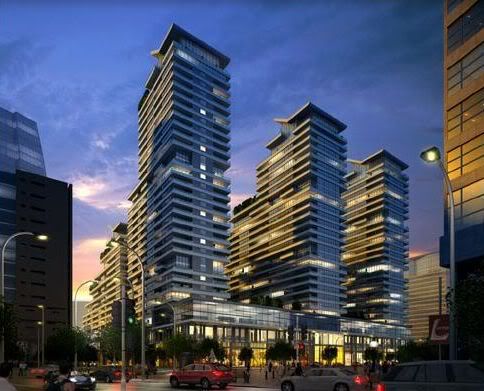 Port Baku Residence - SkyscraperCity