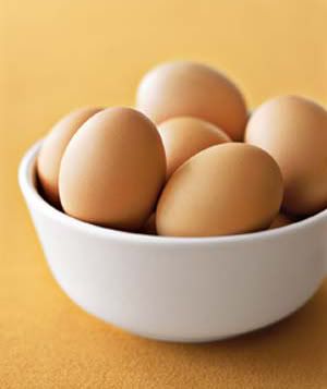 Bowl of Eggs Pictures, Images and Photos
