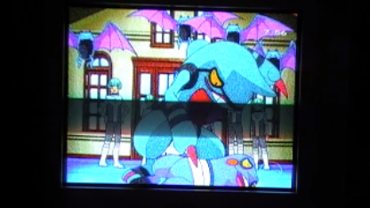 [PokeCommunity.com] The most violent thing a pokemon has done