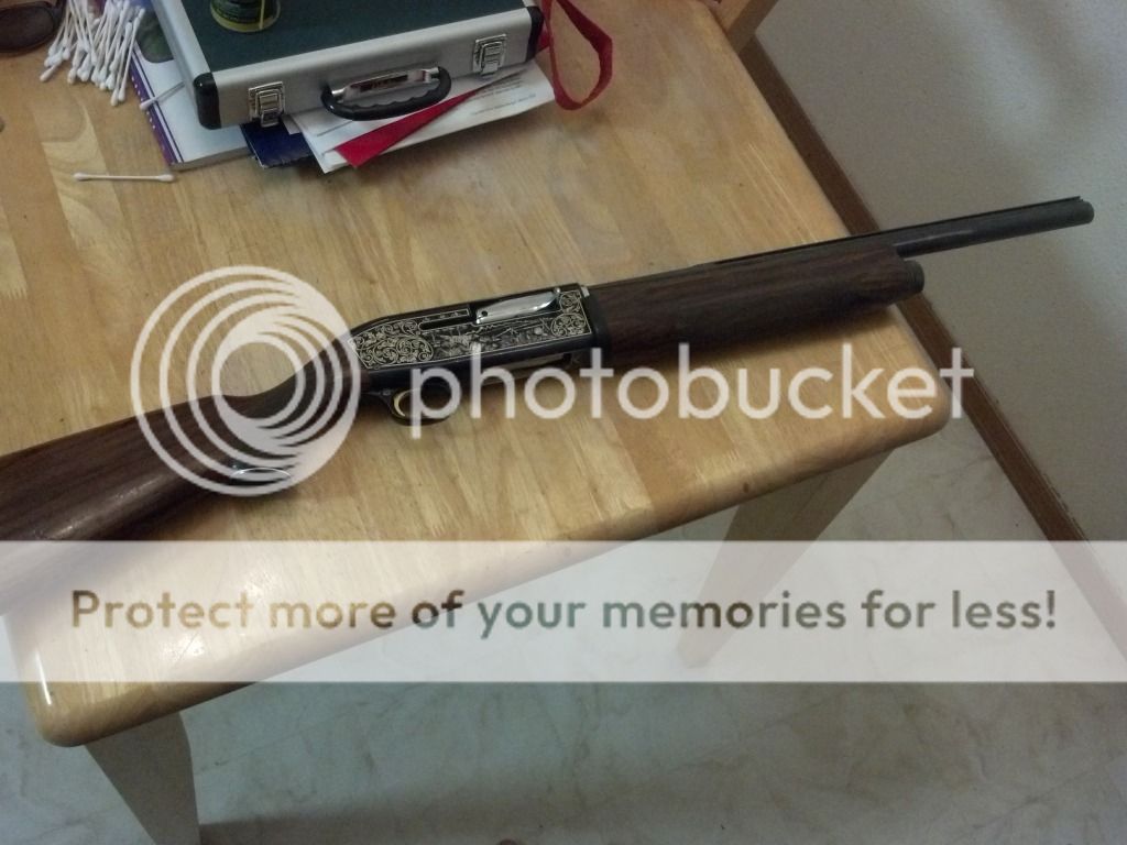 Ithaca 12ga. model 900 recoil operated semi auto issues | Shotgun Forum