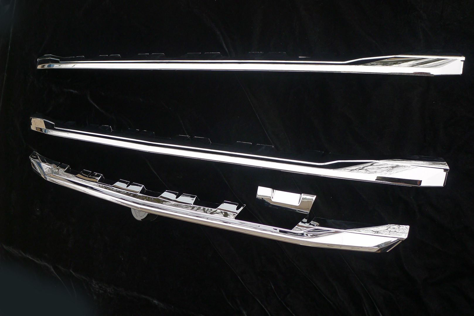 20162018 Chevy Silverado chrome grille insert grill overlay LT Z71 ONLY eBay