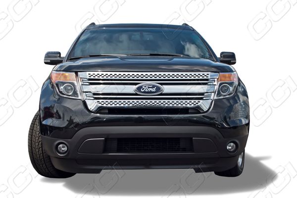 Ford explorer trim fading #8