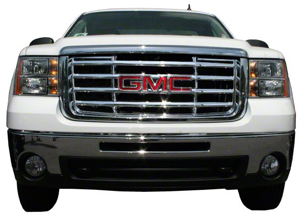 Gmc Sierra 2500hd Grille