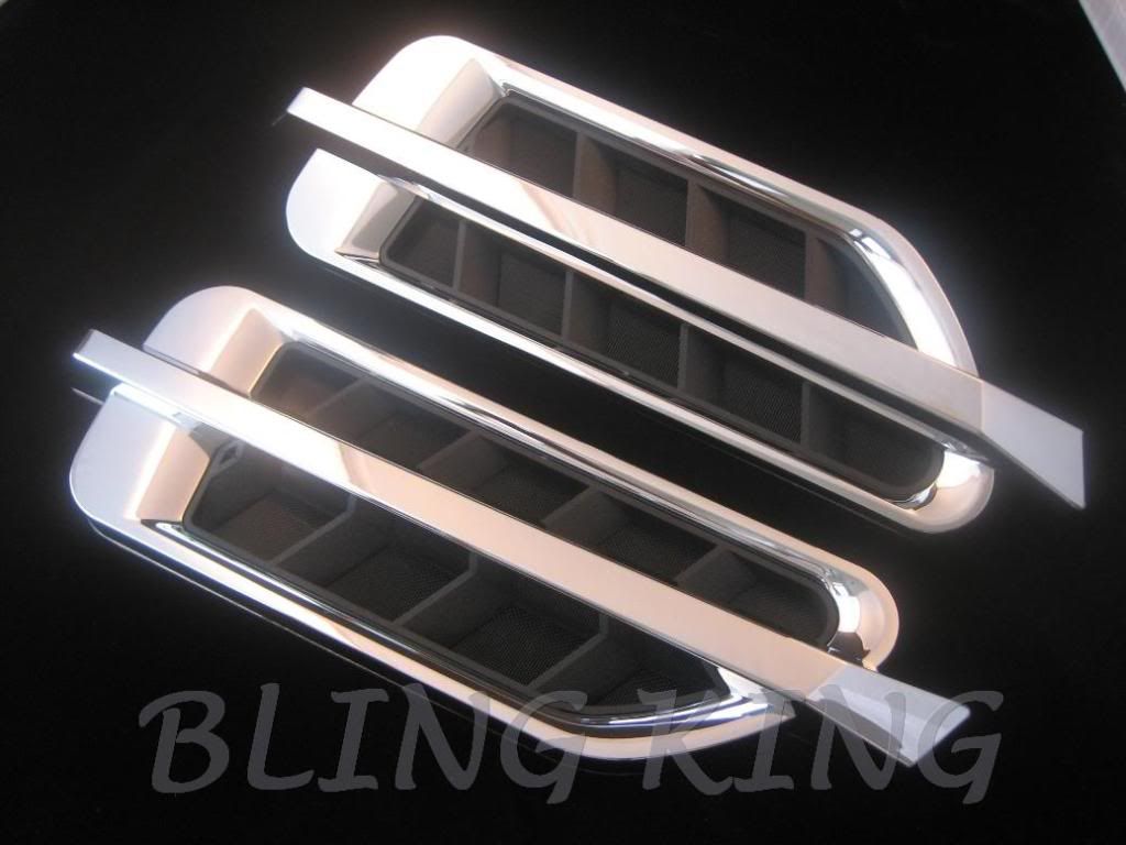 fender vents universal