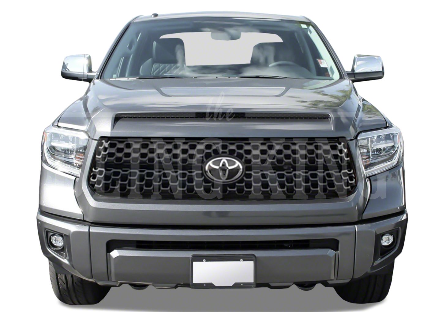 2019 toyota tundra grille