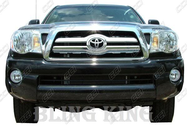 Toyota Tacoma Grille Grill chrome insert trim 2005 2010  