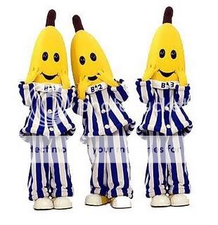 PO KE MON MAN I LOVE IT, BANANAS IN PAJAMAS? I FUCKIN LOVE YOU