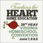 Home Educators of Virginia Convention