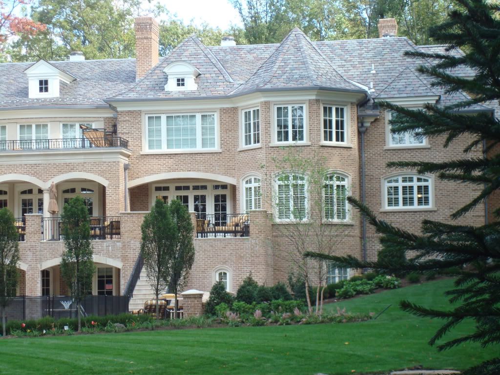 Rear View Of CC Sabathia Home Alpine, NJ Photo by OLD_CRUISER | Photobucket