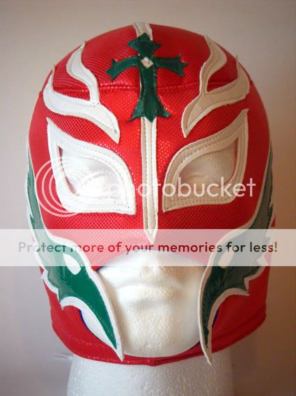 619 MEXICAN WRESTLING MASK / Masque de Catch / Maschera / Maske 