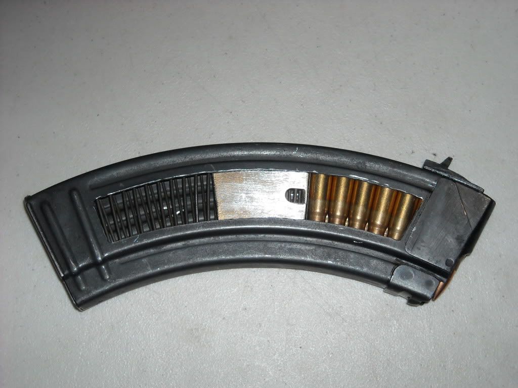 Windowed AK magazines - AR15.COM