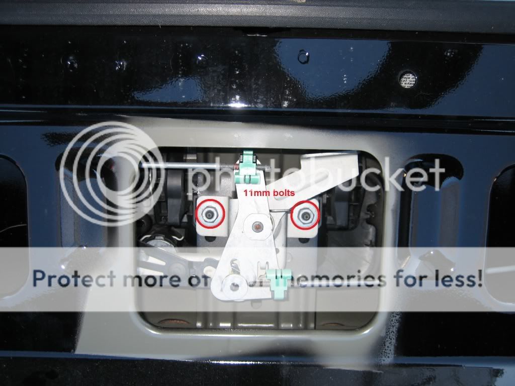 Tailgate locks for ford trucks #10