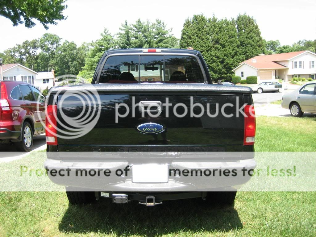 2008 Ford f350 tailgate #4