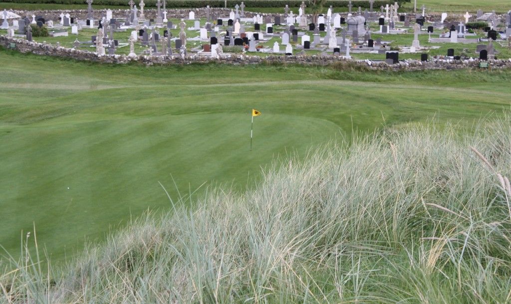 Golf Graveyard GolfBlogger Golf Blog