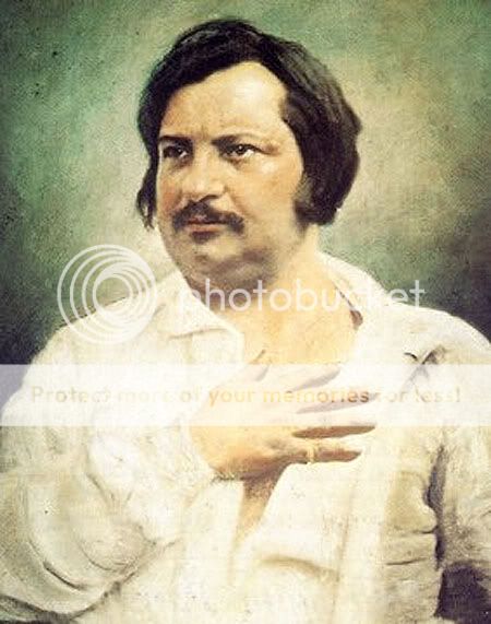 Balzac Quotes: Human Comedy and Passions